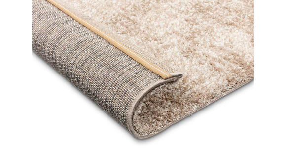 HOCHFLORTEPPICH 160/230 cm Salerno Beige  - Beige, KONVENTIONELL, Textil (160/230cm) - Novel