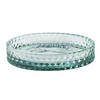 SEIFENSCHALE Glas  - Grün, Basics, Glas (11,0/2,2cm) - Kleine Wolke