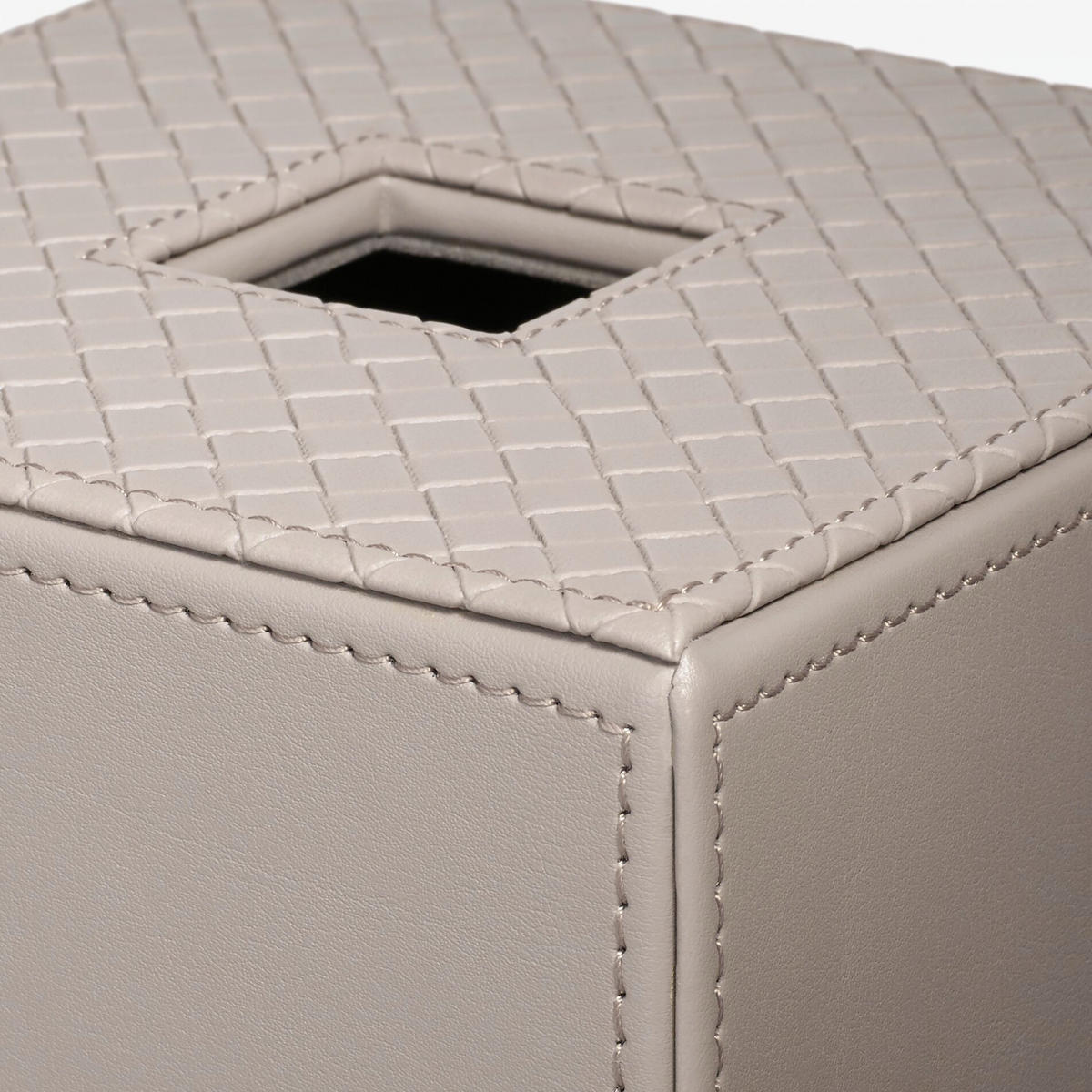 PAPIERSPENDER - Beige/Grau, Design, Kunststoff (13,3/13,3/13,3cm) - Joop!