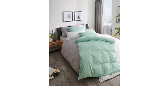 BETTWÄSCHE 140/220 cm - Weiß, Basics, Textil (140/220cm) - Ambiente