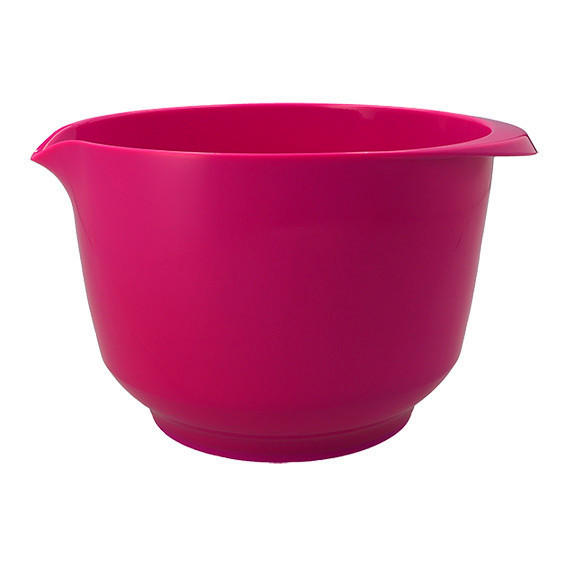 RÜHRSCHÜSSEL - Pink, KONVENTIONELL, Kunststoff (24/14/20cm) - Birkmann
