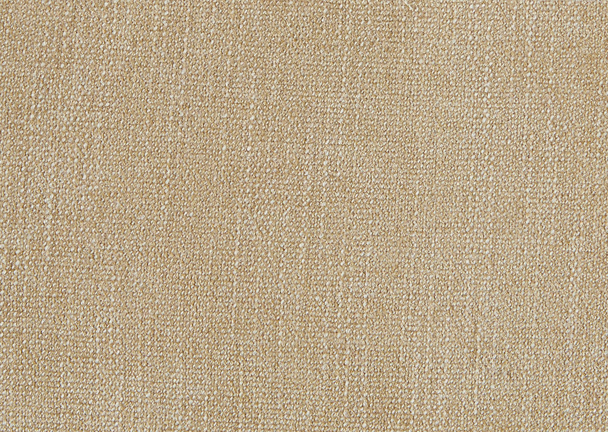 HOCKER in Textil Gelb  - Gelb/Schwarz, Design, Textil/Metall (120/43/90cm) - Dieter Knoll