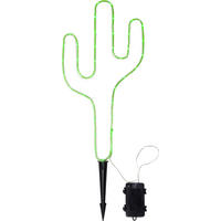LED-DEKOLEUCHTE 28/1/63 cm  - Schwarz/Grün, Basics, Kunststoff/Metall (28/1/63cm) - Eglo