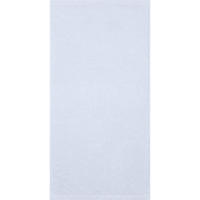 DUSCHTUCH Lifestyle 70/140 cm  - Blau, Basics, Textil (70/140cm) - Cawoe