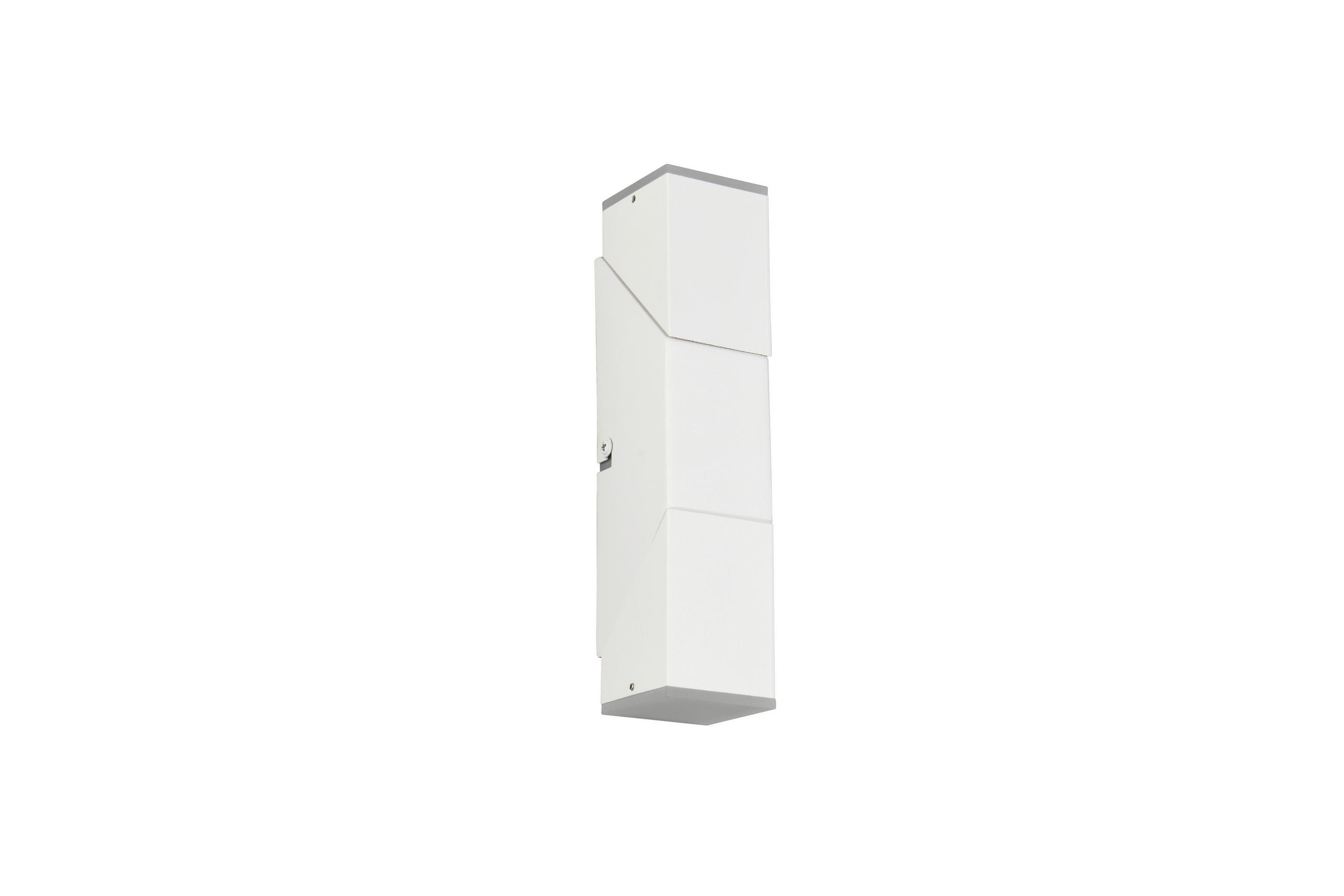 LED VÄGGLAMPA RAGLAN   - vit, Design, metall (17/5/8cm) - Trio Leuchten