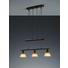 HÄNGELEUCHTE - Rostfarben, MODERN, Metall (60,5/160/11cm) HÄNGELEUCHTE - Rostfarben, MODERN, Metall (60,5/160/11cm)