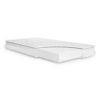 JUGENDMATRATZE Basic Junior  120/200 cm    - Basics, Textil (120/200cm) - Zöllner