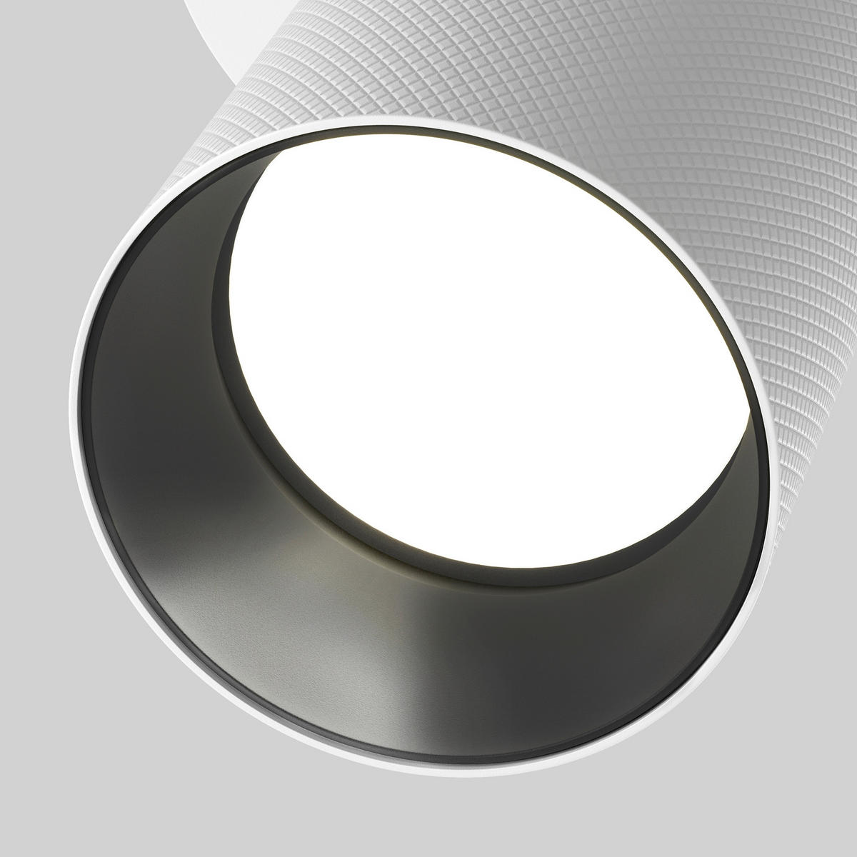 TAKLAMPA Ceiling 5,4/14,1 cm  - vit, Design, metall (5,4/14,1cm) - MAYTONI