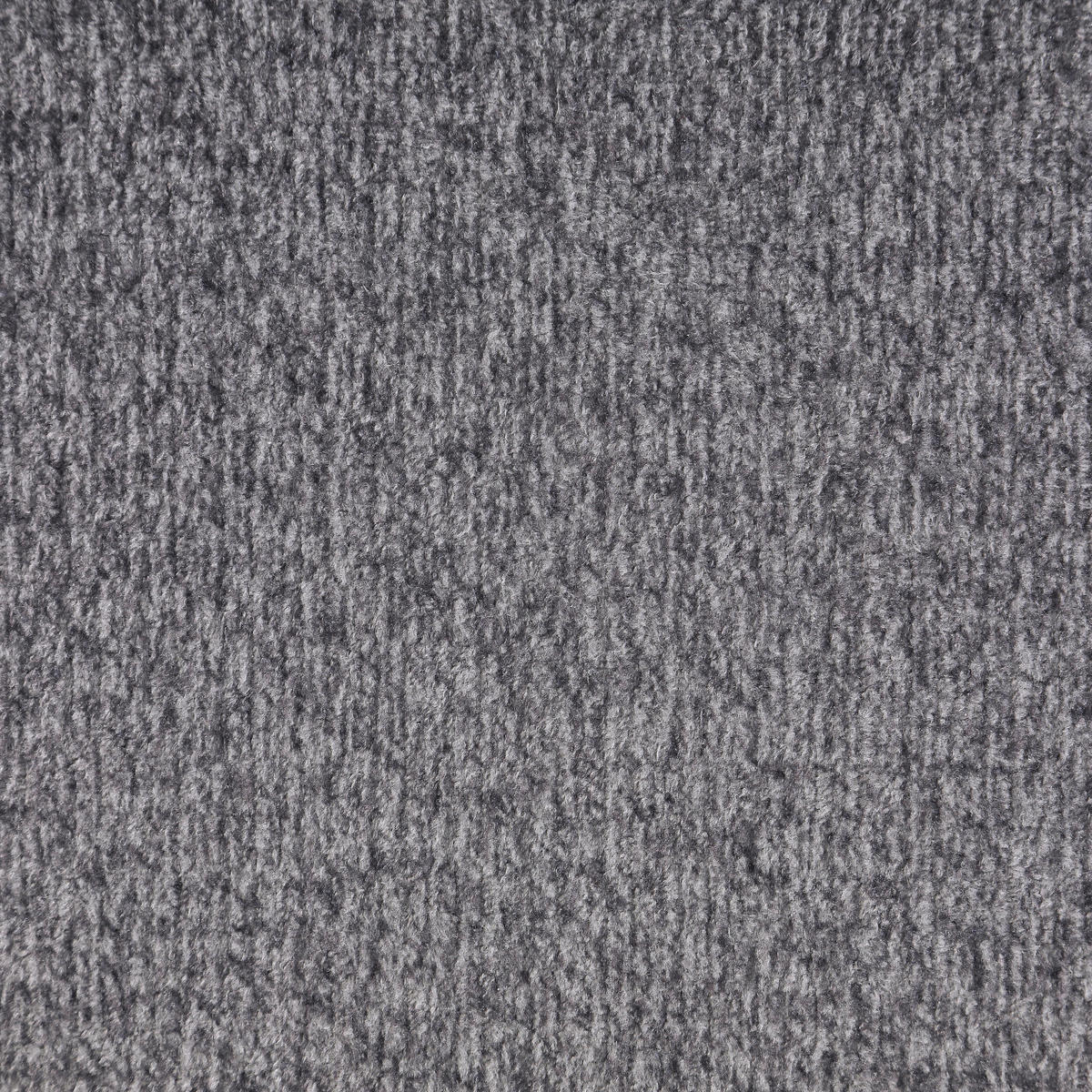 STUHL   Chenille  Grau  - Grau, MODERN, Textil/Metall (47/76/57cm) - Carryhome
