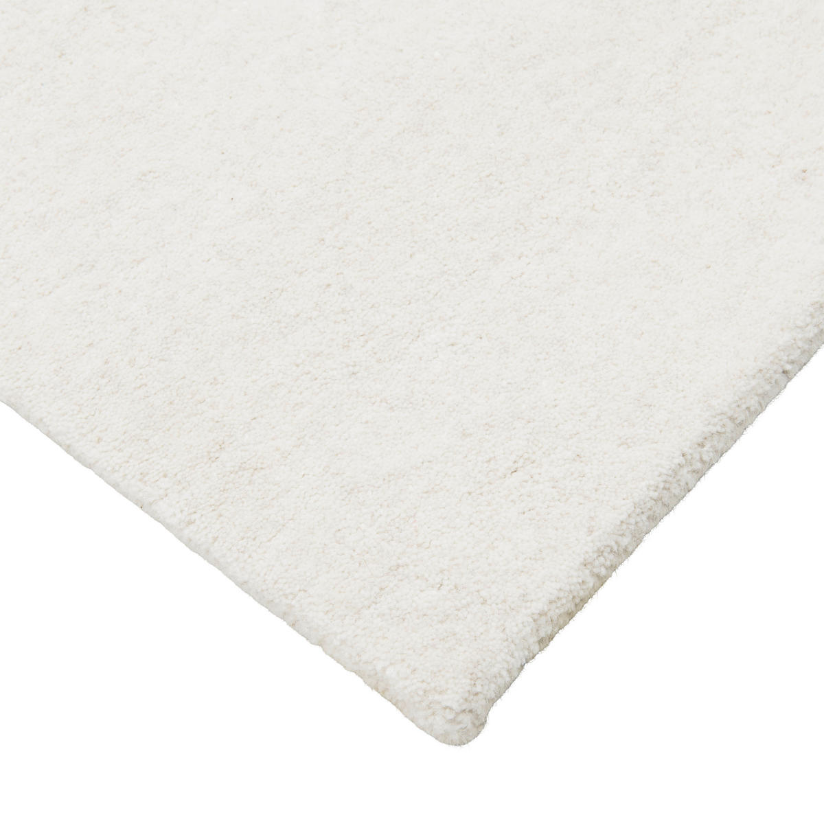 WOLLTEPPICH 80/150 cm Beige  - Beige, Design, Textil (80/150cm) - Linea Natura