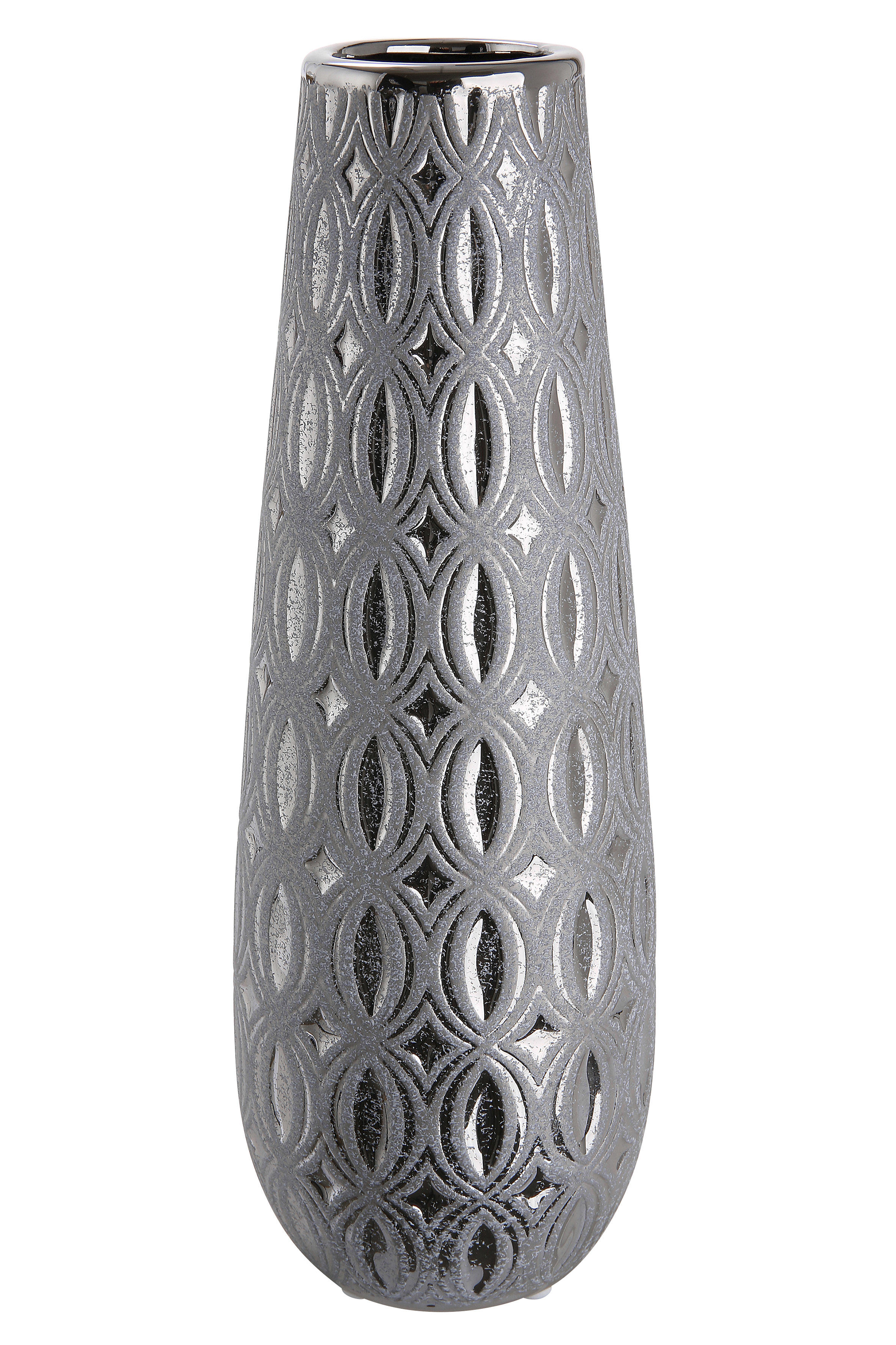 VASE  - Trend, Keramik (12/12/35cm)