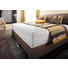 BOXSPRINGBETT in Schlammfarben - Chromfarben/Schlammfarben, KONVENTIONELL, Textil (180/200cm) - Bentley BOXSPRINGBETT in Schlammfarben - Chromfarben/Schlammfarben, KONVENTIONELL, Textil (180/200cm) - Bentley