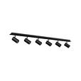 STRAHLER Rocket Black 116/6/12,5 cm  - Schwarz, Basics, Metall (116/6/12,5cm) - Novel