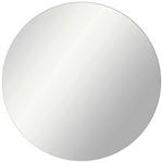 WANDSPIEGEL  - Design, Glas (80/80/3cm) - Voleo