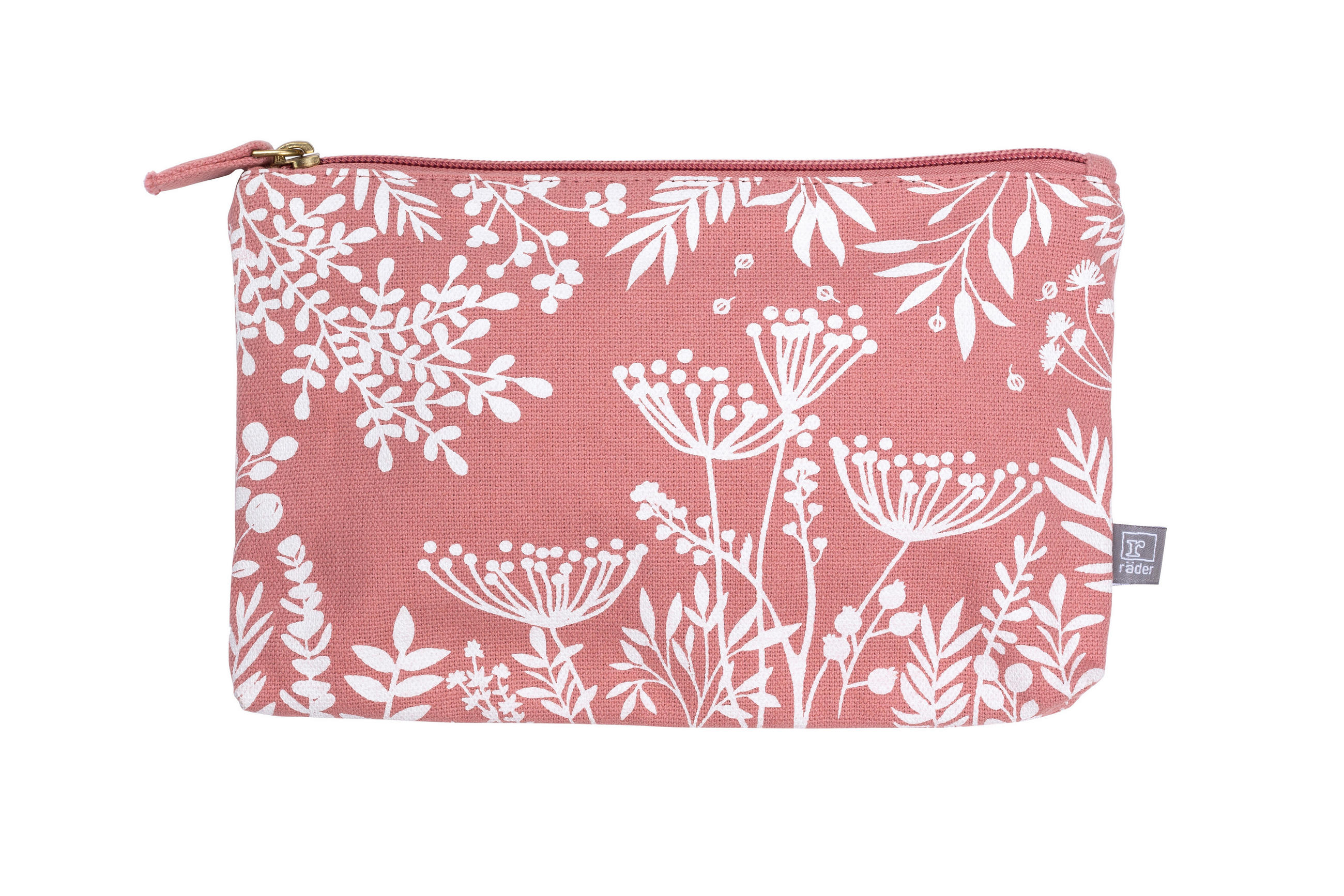 AUFBEWAHRUNGSTASCHE  - Basics, Naturmaterialien (22,5/15cm) - Räder