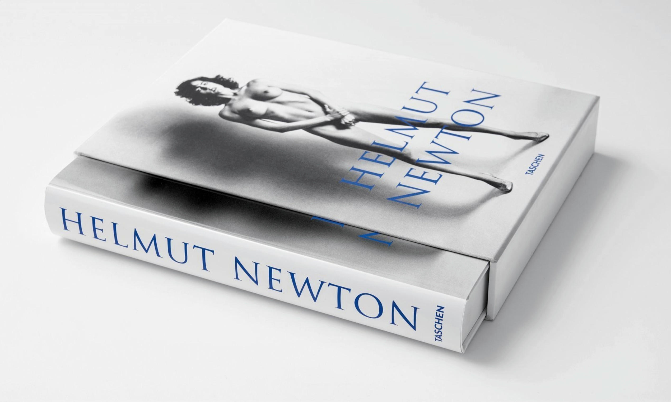 GESCHENKBUCH Helmut Newton - Sumo  - Multicolor, Basics, Papier (26,7/6,2/37,4cm)