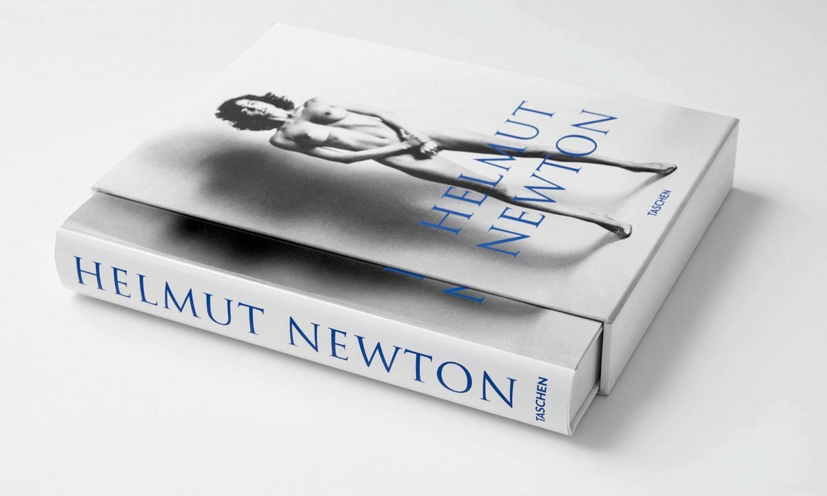GESCHENKBUCH Helmut Newton - Sumo  - Multicolor, Basics, Papier (26,7/6,2/37,4cm)