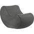 SITZSACK Anthrazit - Anthrazit, Design, Textil (108/75/70cm) - Carryhome SITZSACK Anthrazit - Anthrazit, Design, Textil (108/75/70cm) - Carryhome