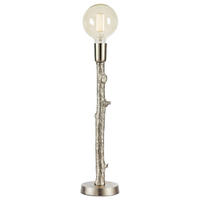 TISCHLEUCHTE - Silberfarben, Basics (14/53/14cm) - Markslöjd