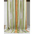 DEKOSTOFF per lfm black-out (lichtundurchlässig) - Braun/Orange, Design, Textil (150cm) - ESPOSA