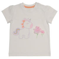BABYSHIRT - Weiß, Basics, Textil (80null) - Patinio