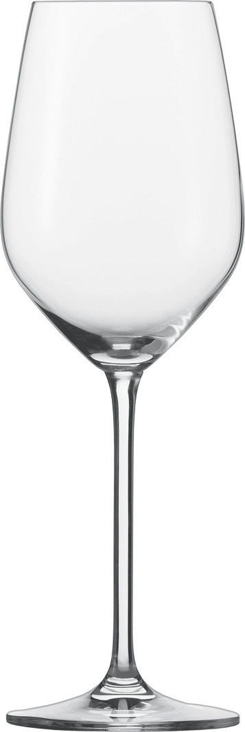 SKLENICE NA ČERVENÉ VÍNO - čiré, Basics, sklo (0,5l) - Schott Zwiesel