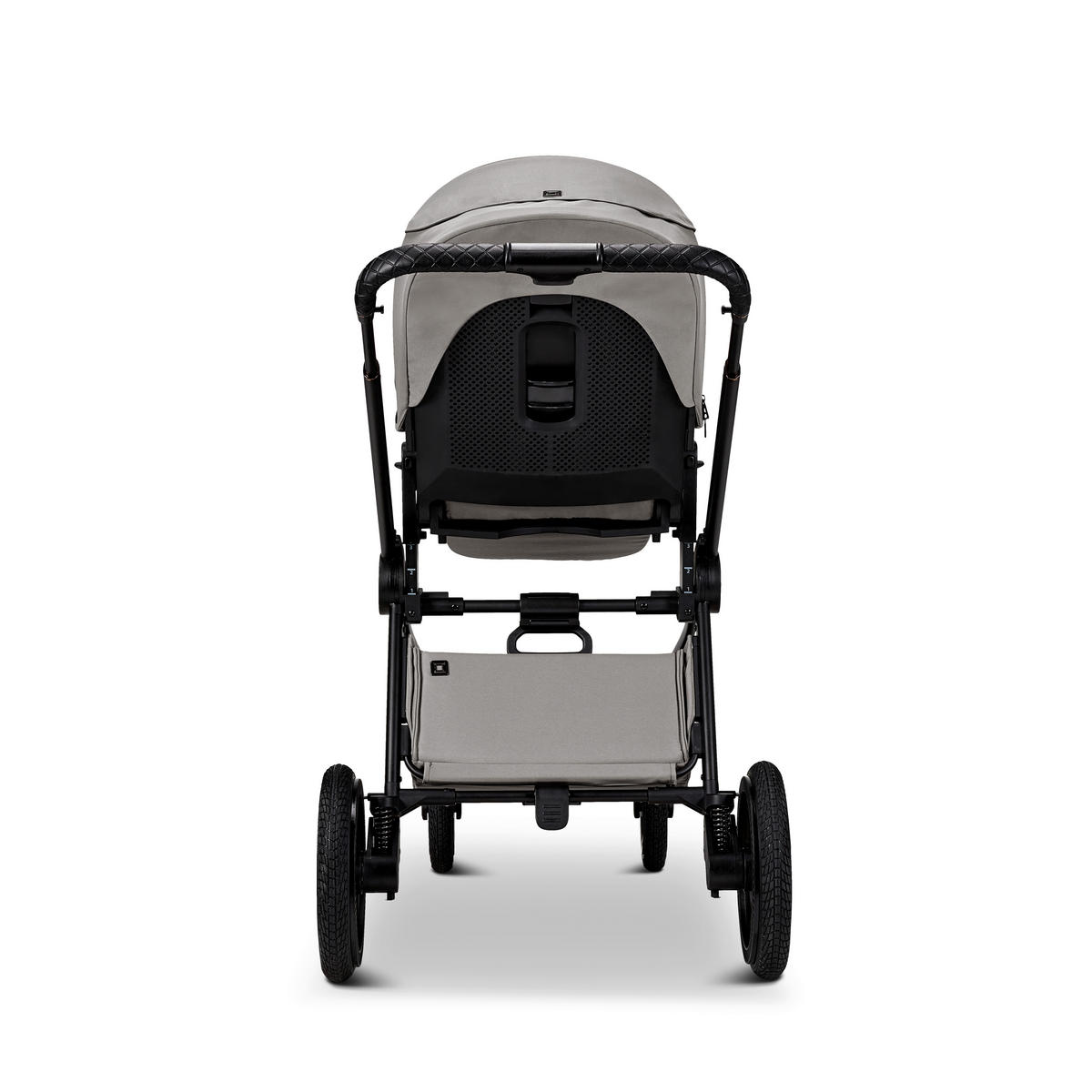KOMBIKINDERWAGEN  Gio 2.0  Ghost  - Blaugrau, Basics (84/61/114cm) - Moon