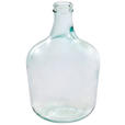 VASE 42 cm  - Olivgrün, Basics, Glas (27/42cm) - Ambia Home