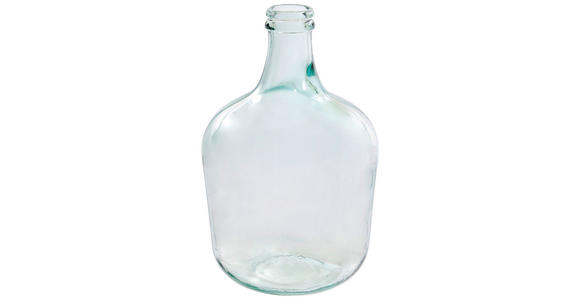 VASE 42 cm  - Olivgrün, Basics, Glas (27/42cm) - Ambia Home