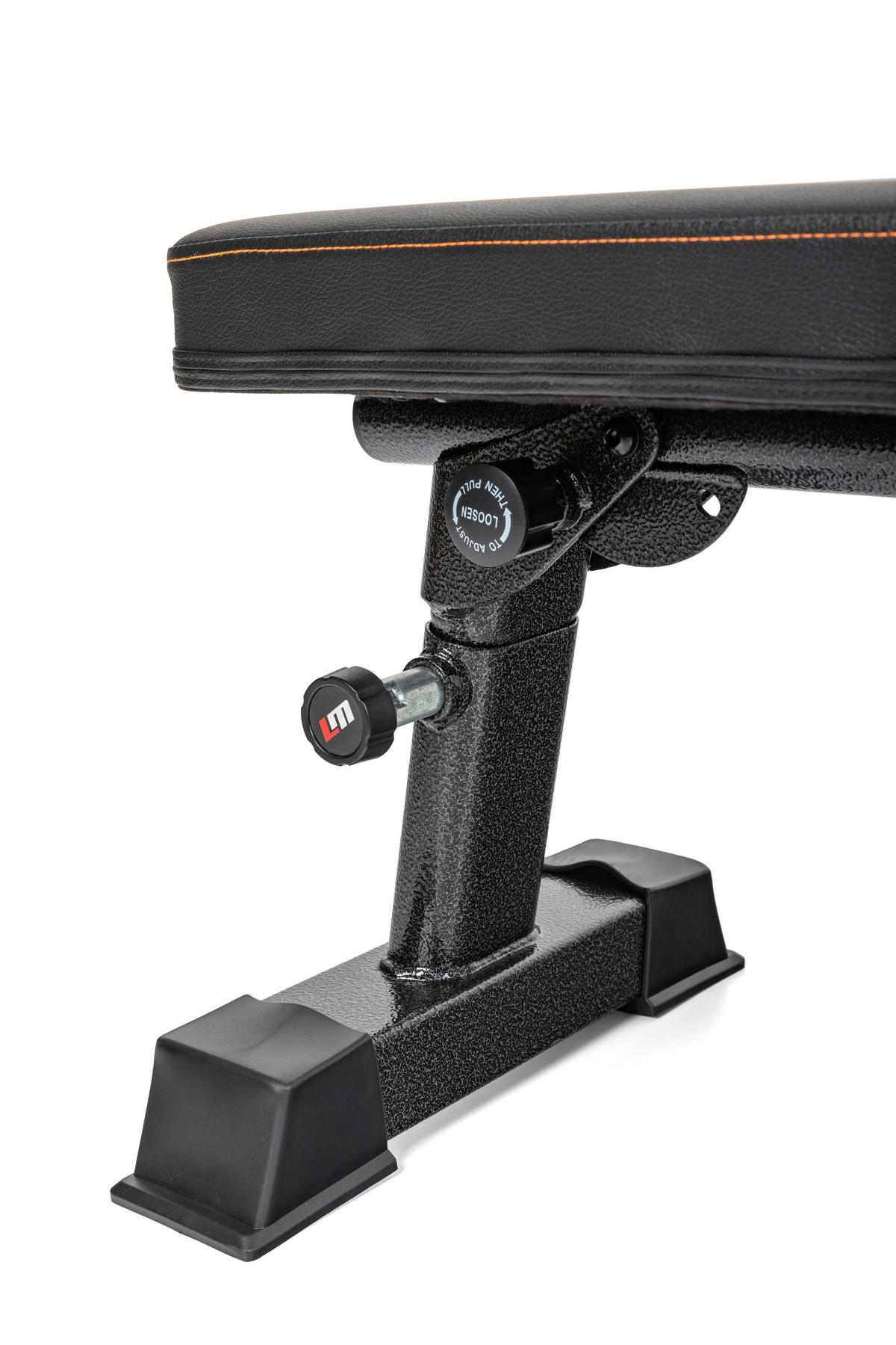 TRAININGSBANK K300 LAMAR - KONVENTIONELL, Kunststoff/Metall (120/37,5/46,5cm)