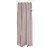 FERTIGVORHANG blickdicht  - Hellbraun, Basics, Textil (130/250cm) - Schöner Wohnen