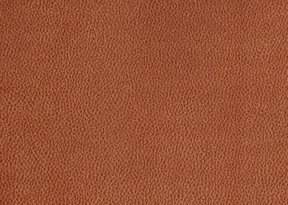 FERNSEHSESSEL in Mikrofaser Rostfarben  - Rostfarben/Schwarz, KONVENTIONELL, Kunststoff/Textil (70/107/88cm) - Valdera