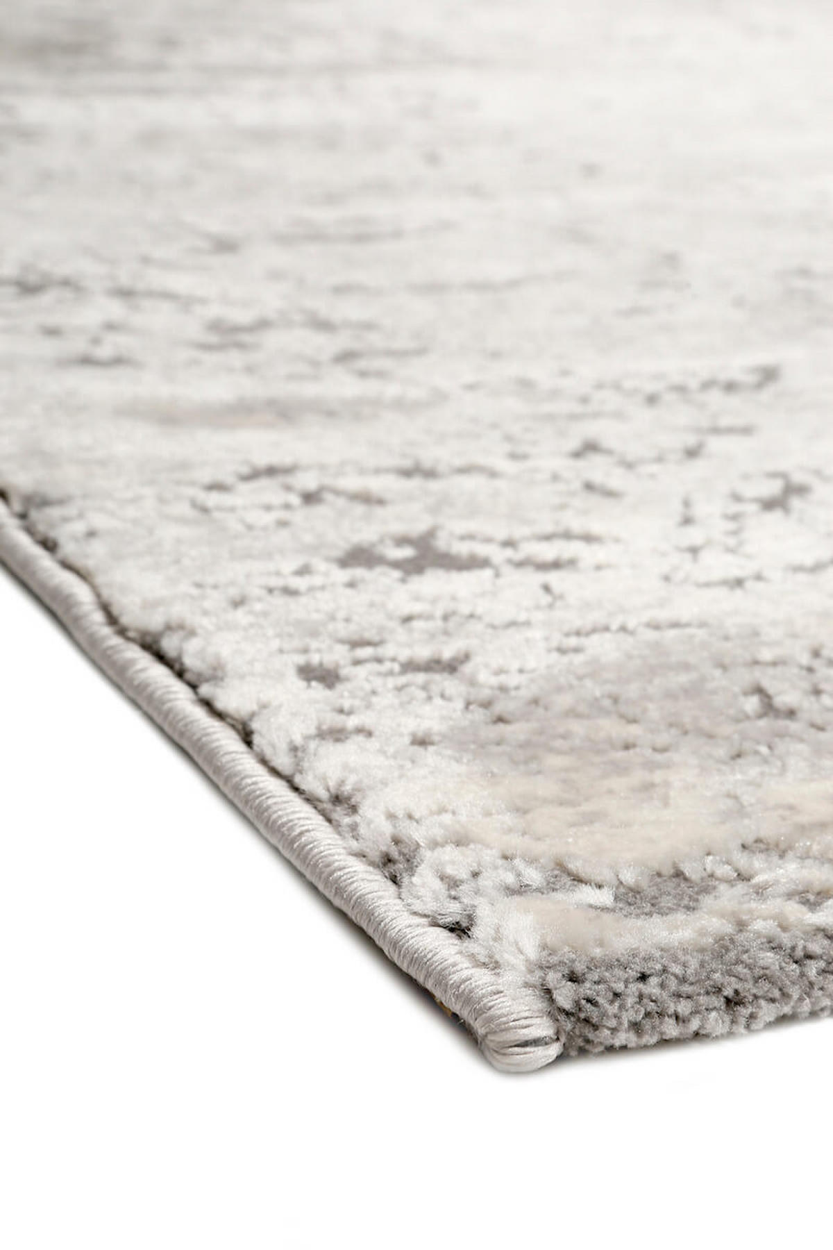 WEBTEPPICH 80/150 cm Elda Grau  - Grau, Design, Textil (80/150cm) - Esprit
