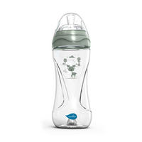 BABYFLASCHE 330 ml  - Grün, Basics, Kunststoff (7/21/7cm)