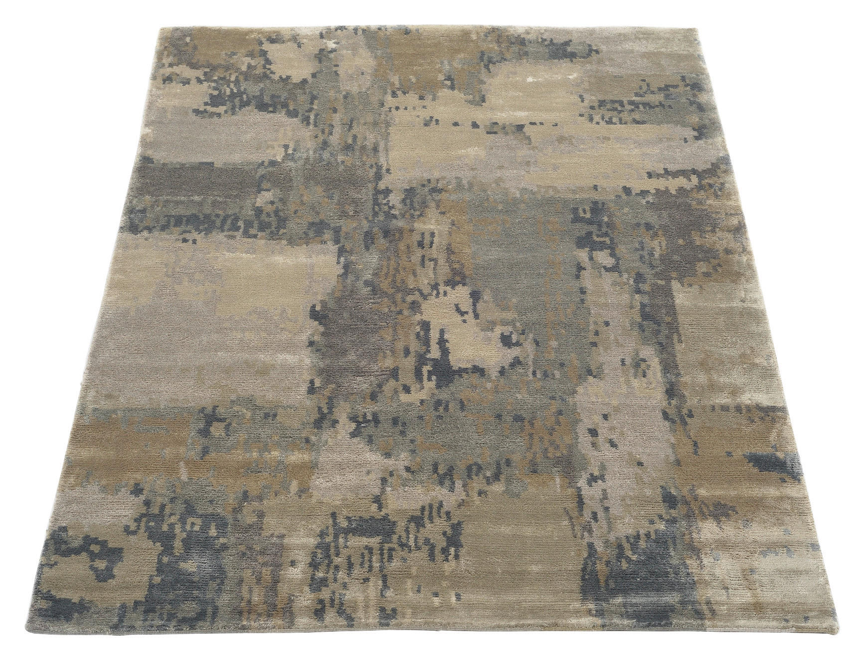ORIENTTEPPICH 140/200 cm Angeles Palung Petrol  - Petrol, Design, Textil (140/200cm) - Musterring
