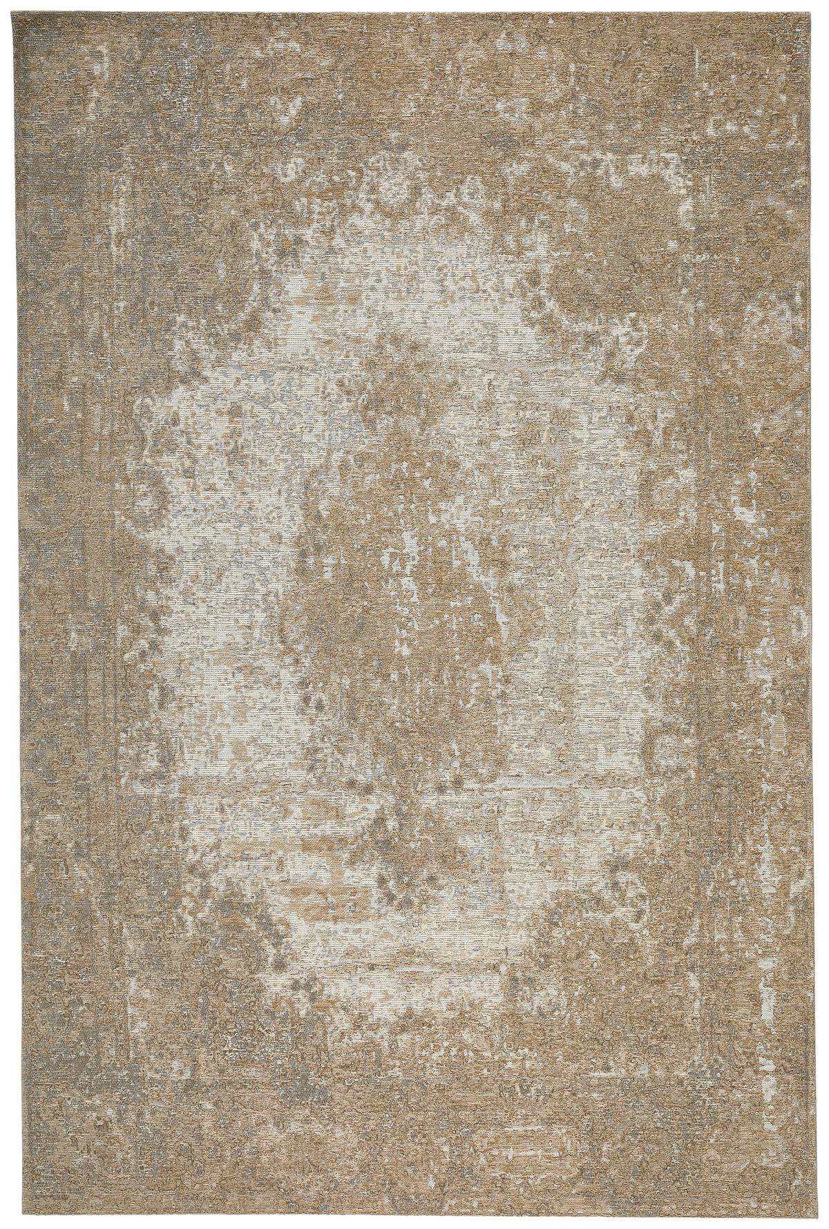 VINTAGE-TEPPICH 200 cm Beige  - Beige, Design, Textil (200cm) - Novel