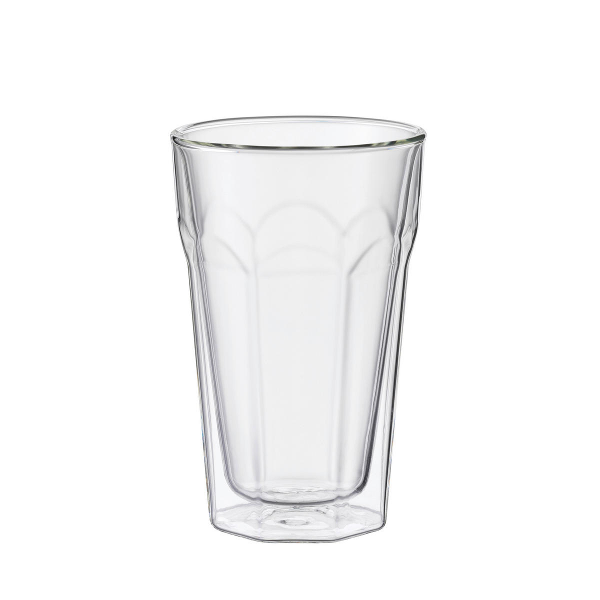 ČAŠA ZA ČAJ  420 ml   - prozirna, Osnovno, staklo (420 mlml) - Bohemia