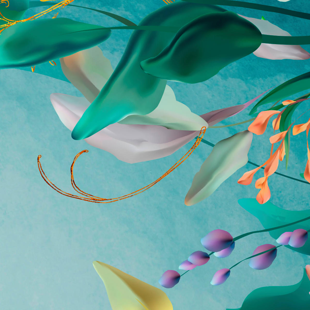 POSTELJINA SA DVA LICA 200/200 cm saten zelena  - zelena, Osnovno, tekstil (200/200cm) - Esposa