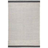 Wollteppich, 160/230 cm, antracitová - antracitová, Natur, textil (160/230cm) - Linea Natura