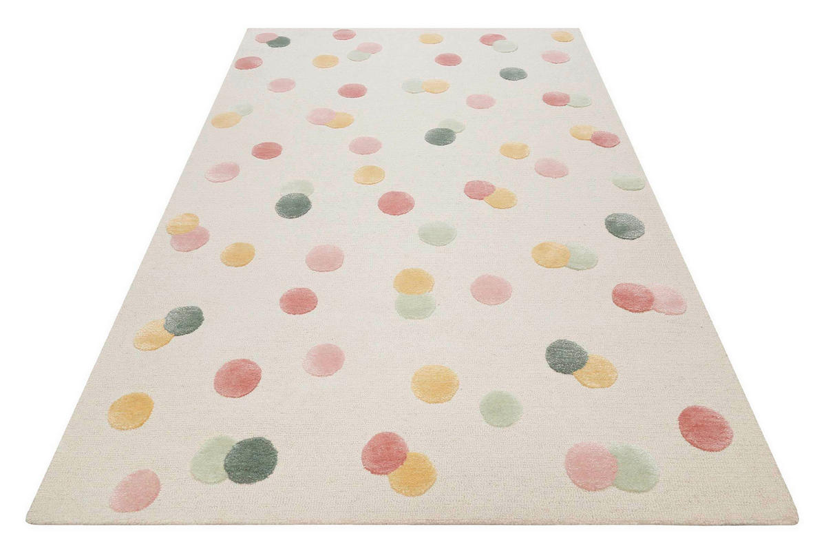 KINDERTEPPICH 70/140 cm Dana  - Multicolor, Trend, Textil (70/140cm)