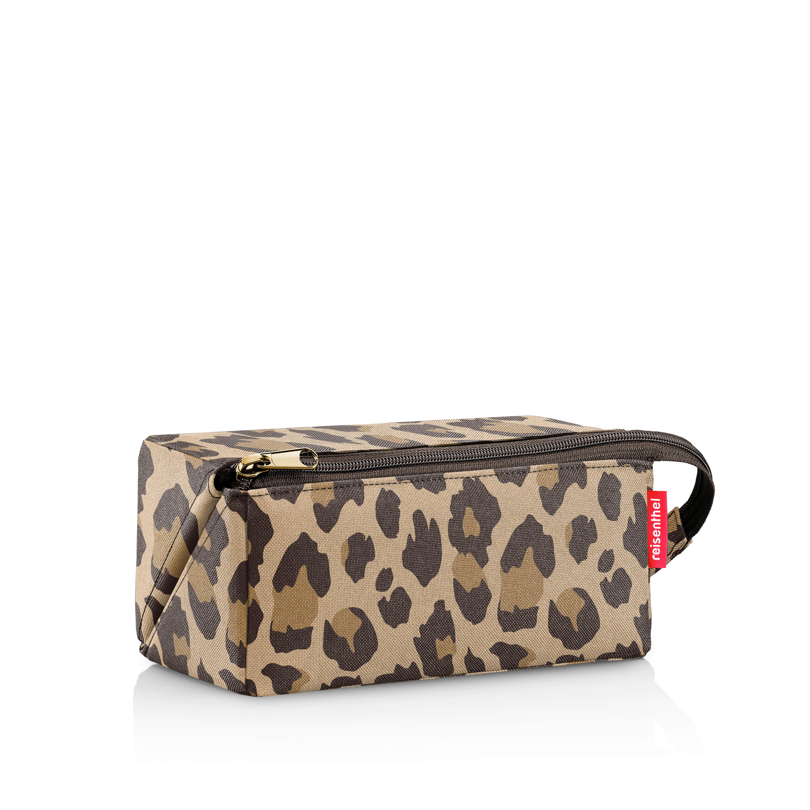 Reisenthel Kulturbeutel Fold case leo macchiato Mehrfarbig 23x11x11 cm