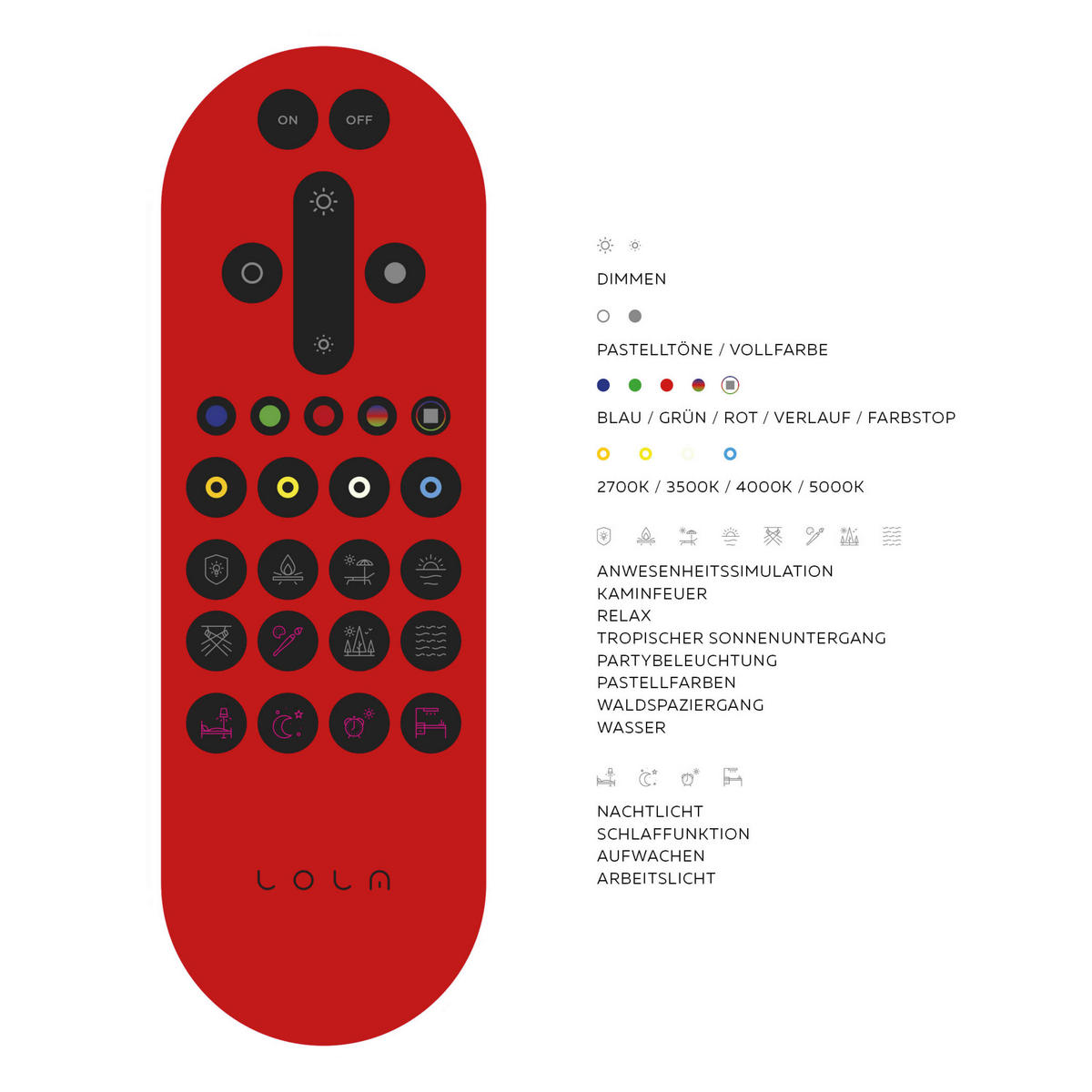 LED-DECKENLEUCHTE Lola Smart  Smart 51/51/7,5 cm   - Silberfarben/Weiß, Design, Kunststoff/Metall (51/51/7,5cm)