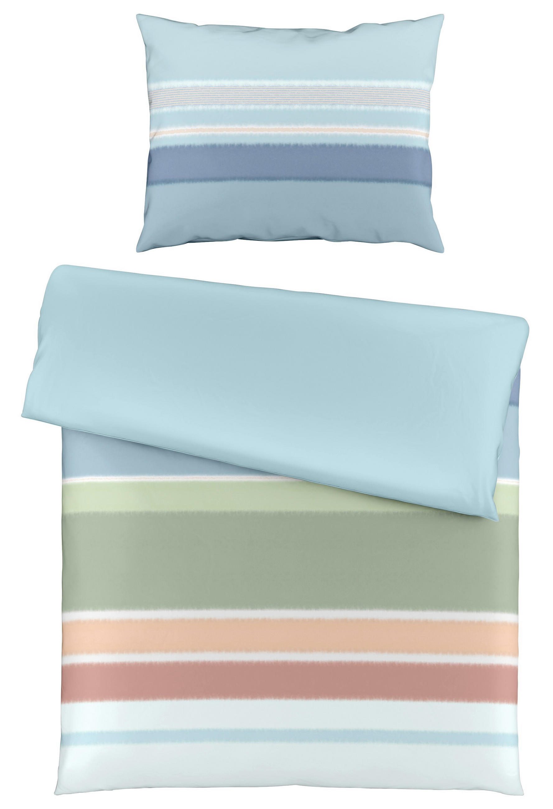 Novel POSTEĽNÁ BIELIZEŇ, makosatén, oranžová, svetlomodrá, svetlozelená, svetločervená, pastelová modrá, 140/200 cm