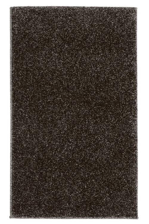 HOCHFLORTEPPICH 80/150 cm Anthrazit  - Anthrazit, KONVENTIONELL, Textil (80/150cm)