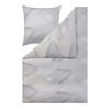 BETTWÄSCHE Atelier Flanell 135/200 cm  - Silberfarben, Design, Textil (135/200cm) - Estella