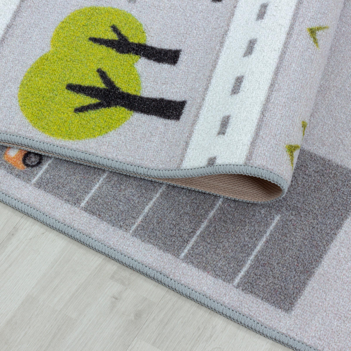 KOBEREC NA HRANÍ, 100/150 cm, vícebarevná - vícebarevná, Trend, textil/plast (100/150cm) - Ben'n'jen