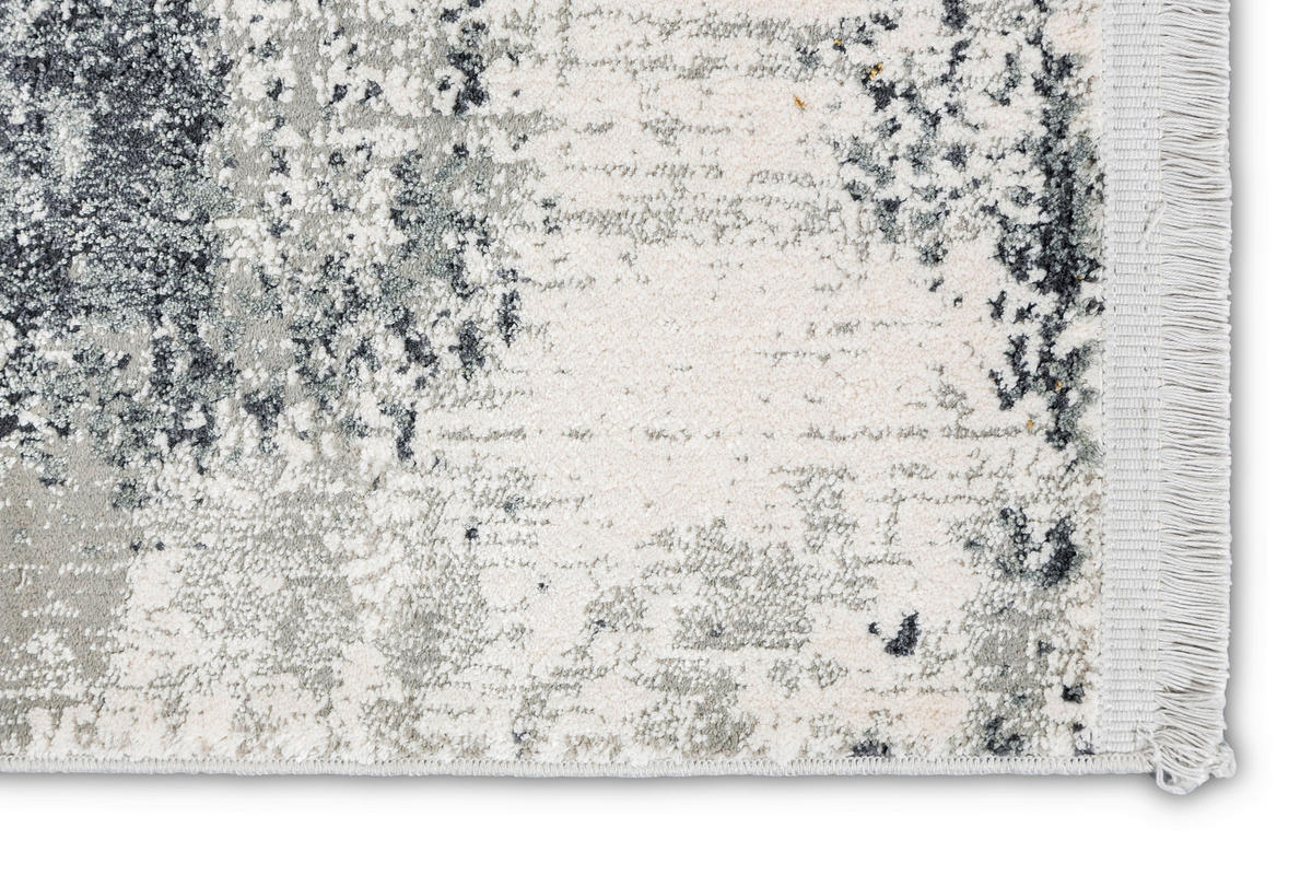 WEBTEPPICH 160/230 cm Positano Creme, Kupferfarben  - Creme/Kupferfarben, KONVENTIONELL, Textil (160/230cm) - Novel