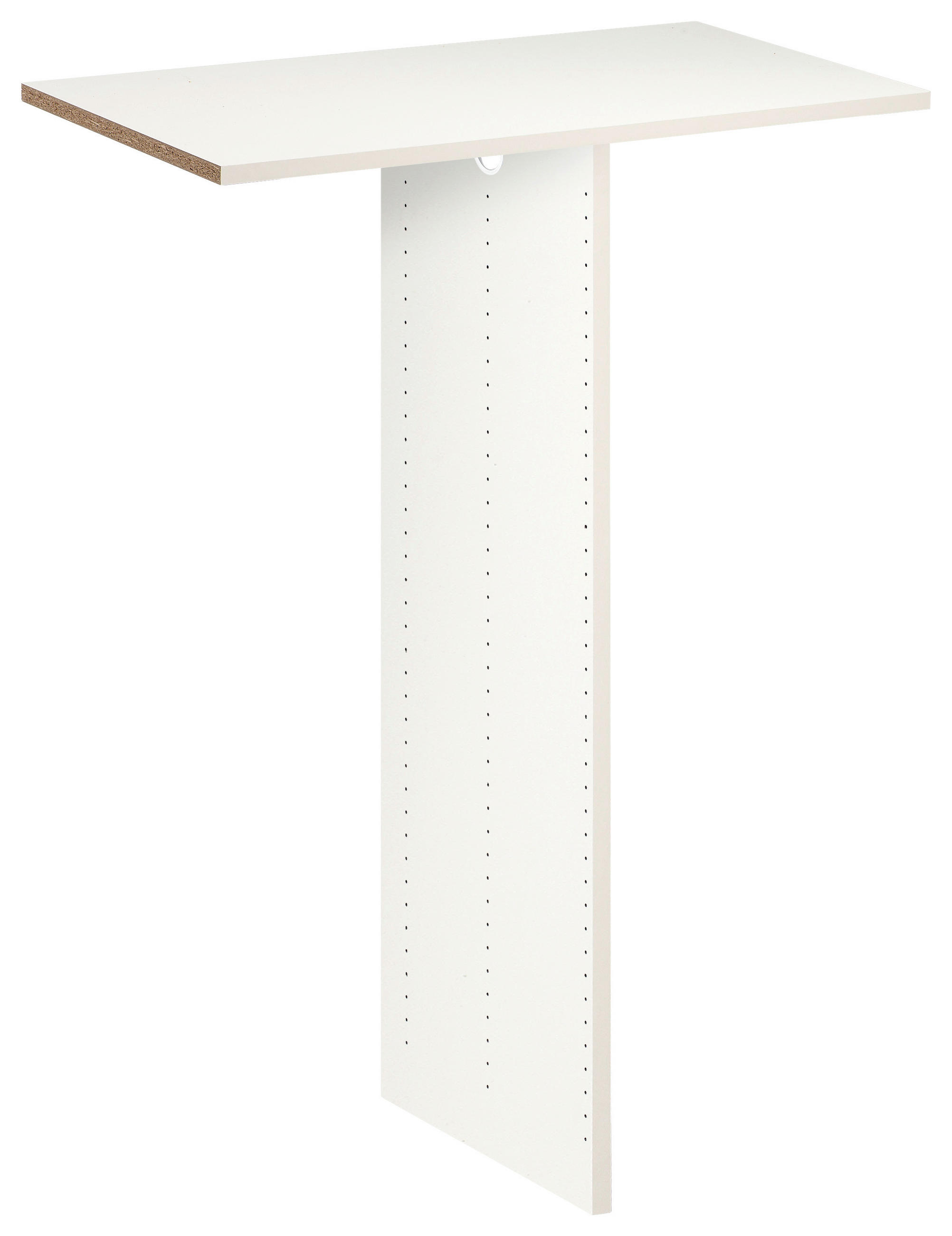 INNENEINTEILUNG 98,7/146,5/53 cm Weiß  - Weiß, Holzwerkstoff (98,7/146,5/53cm) - Boxxx