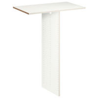 INNENEINTEILUNG 98,7/146,5/53 cm Weiß  - Weiß, Holzwerkstoff (98,7/146,5/53cm) - Boxxx