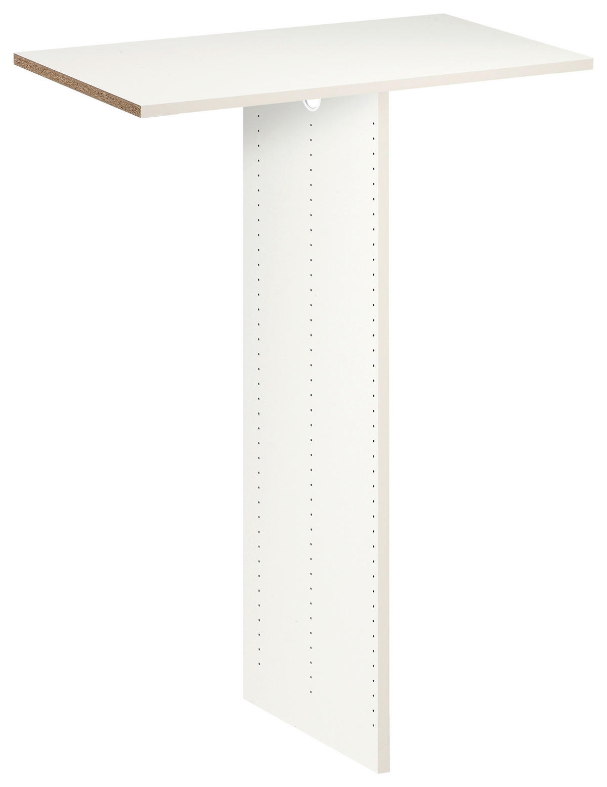 INNENEINTEILUNG 98,7/146,5/53 cm Weiß  - Weiß, Holzwerkstoff (98,7/146,5/53cm) - Boxxx